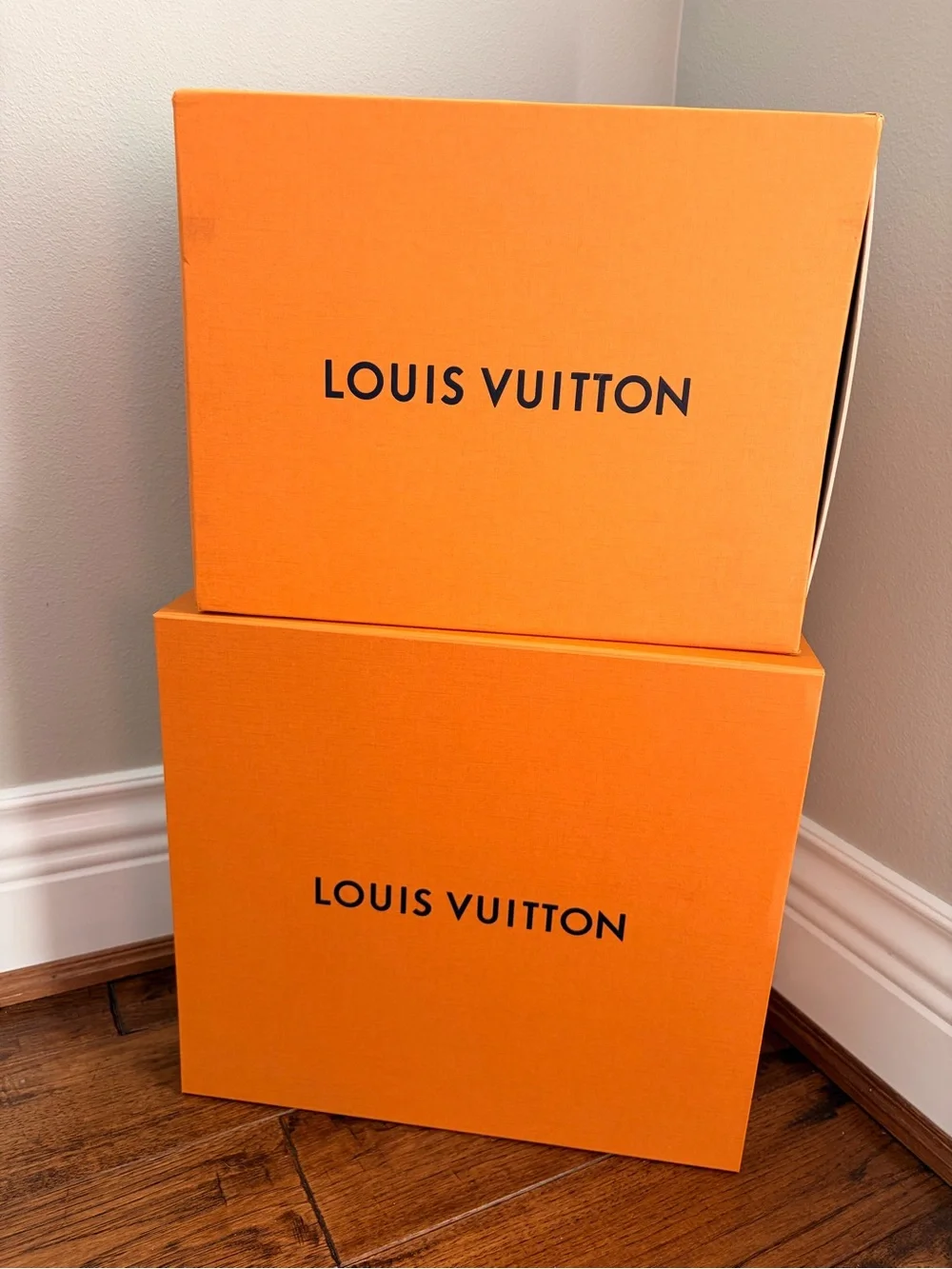 Louis Vuitton Boxes